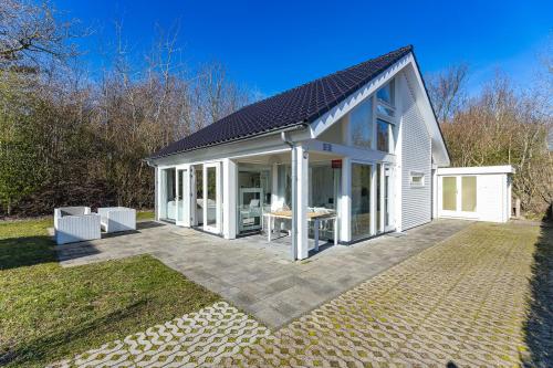 Zonnedorp 4 Villa Jula Renesse | Comfortabele strandvilla voor 6 Personen in Oude Moolweg en Laone