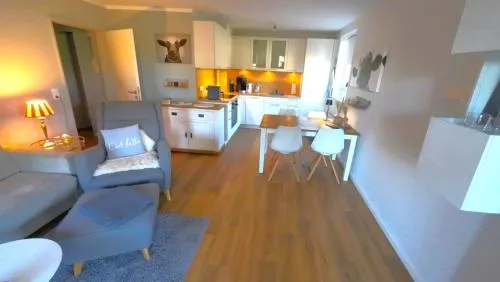 Beachhouse in Eckernförde, Deutschland