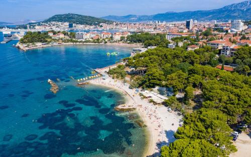 Beach Villa at Split top location, Split