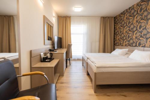 Hotel Dastan in Levice