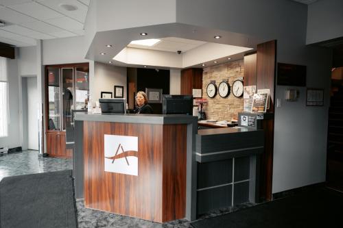 Auberge l'Ambassadeur in Amqui (QC)
