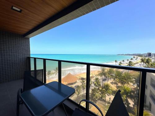 View, Flat Loft Vista Mar em Maceio by QAVI in Cruz das Almas