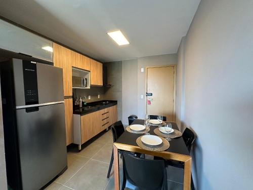Facilities, Flat Loft Vista Mar em Maceio by QAVI in Cruz das Almas