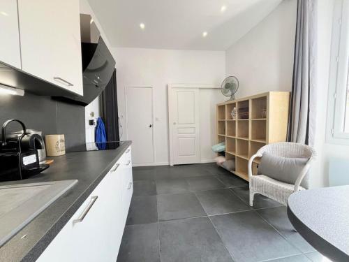 Dellor, heart of Hyères, cozy, ideal wifi 2pers - Location saisonnière - Hyères