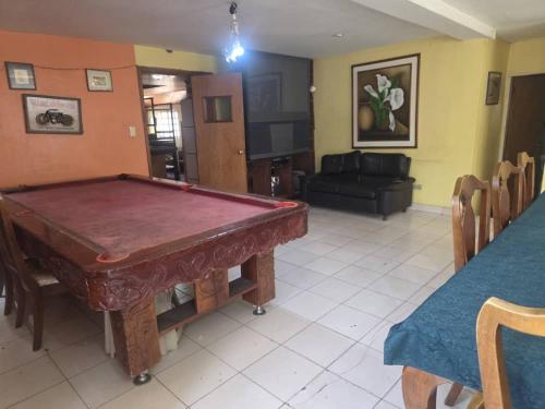 Posada y Residencias Villa Juana in 푸에르토 라 크루스