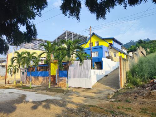 Posada y Residencias Villa Juana in 푸에르토 라 크루스