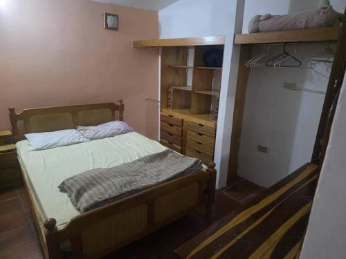 Posada y Residencias Villa Juana in 푸에르토 라 크루스