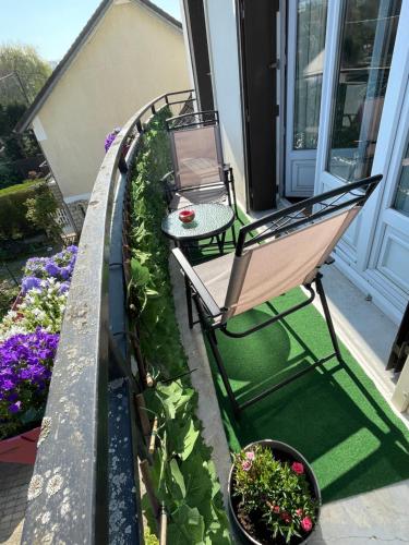 Appartement 3 pièces (Appartement 3 pieces) in Marly-le-Roi
