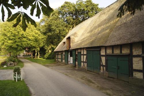 Sperlingslust Gut Priesholz mit Sauna nahe der Ostsee in Rabenholz