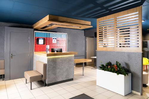 Előcsarnok, Ibis budget Perigueux in Perigueux