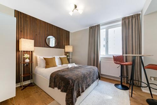 Stylish Apartment in Chelsea, Londyn