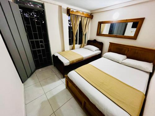 Hotel El Progreso - Económico, Central y Familiar en Armenia (Hotel El Progreso - Economico, Central y Familiar en Armenia) in Armenija