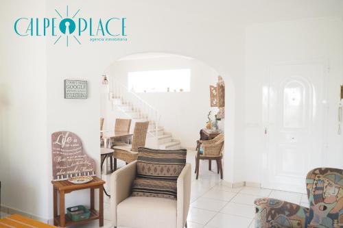 Carrio Villa con piscina privada in Les Cometes