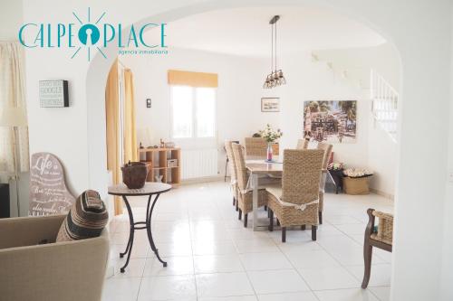 Carrio Villa con piscina privada in Les Cometes