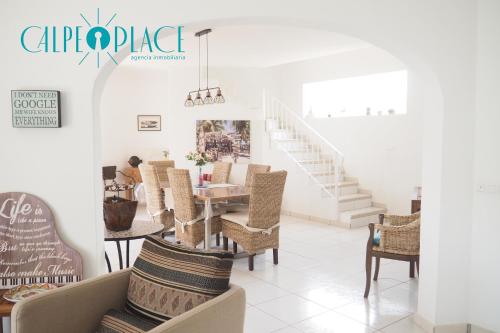 Carrio Villa con piscina privada in Les Cometes