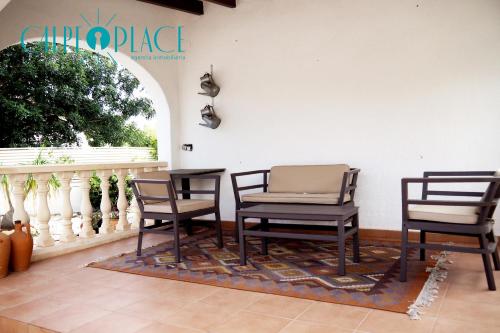 Carrio Villa con piscina privada in Les Cometes