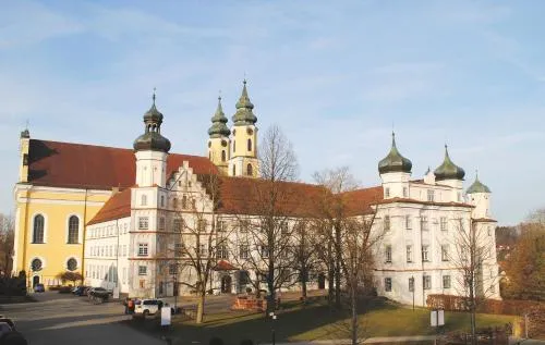 Jugendhaus St. Norbert in Rot an der Rot, Deutschland