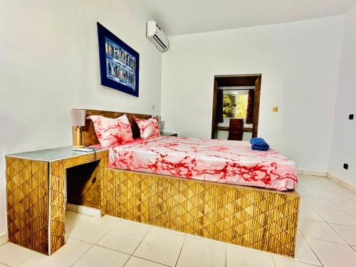 Keur Tisserin in Sintian