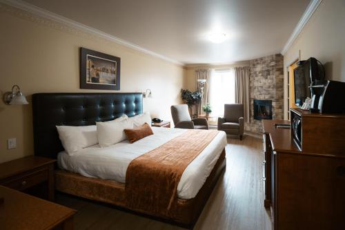 Auberge l'Ambassadeur in Amqui (QC)