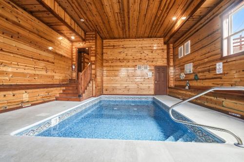 Know Your Dreams by American Patriot Getaways – khách sạn tại Ngoại ô Pigeon Forge
