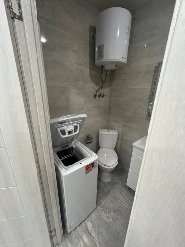 ห้องน้ำ, Апартаменти Мануфактура in คาร์คิฟ
