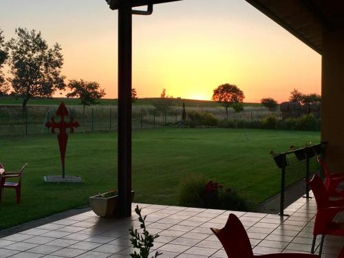 Iekārtas, Albergue Los Templarios in Moratinos