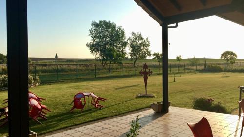Iekārtas, Albergue Los Templarios in Moratinos