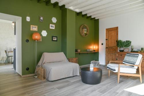 Rendez-vous au Rez gîte à louer Tours