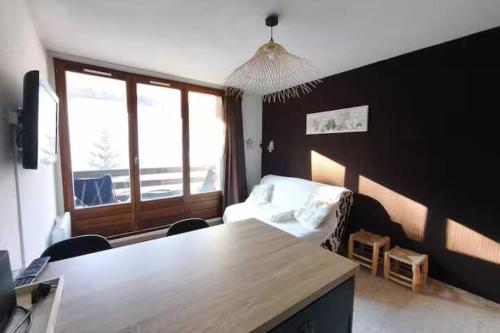 Appartement avec Balcon et Vue au Sauze