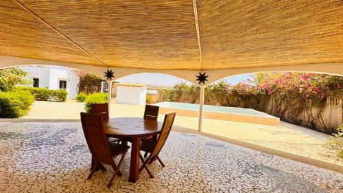 Ételek és italok, Keur Tisserin in Sintian