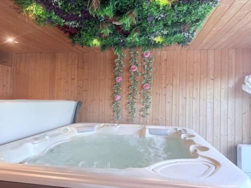 Domaine de Stella Nature&spa in 加龐訥