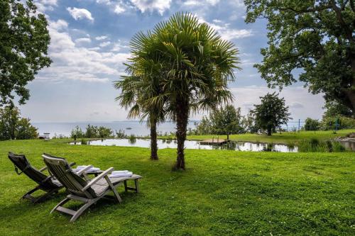 Sassnitz - Kamin, Meerblick, Sauna, Fitness - FeWo Sonnenschein, Sassnitz (foto 10)