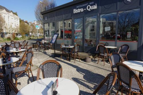 Hôtel de la Gare - Restaurant Bistro Quai - image 17