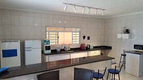 Kitchen, Espaco Portal Azul in Casa Branca (Sao Paulo)