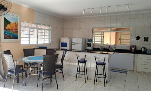 Facilities, Espaco Portal Azul in Casa Branca (Sao Paulo)