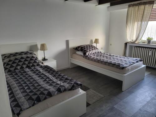 Appartement Ferienwohnung in 赫弗爾霍夫