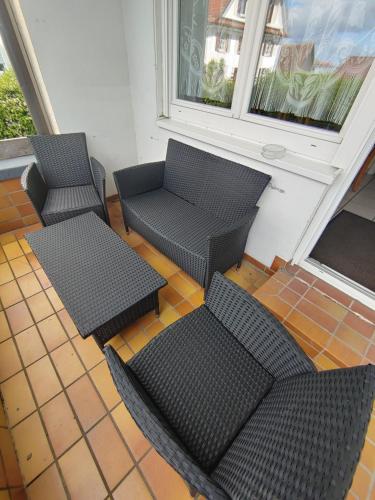 格呂貝爾旅館 (Pension Grubel) in 林道市中心