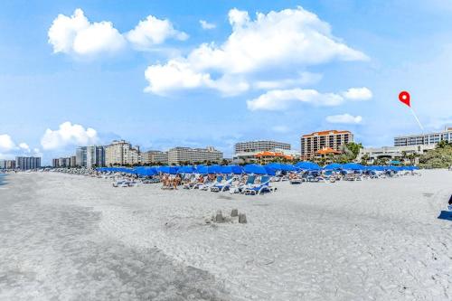 Marco Beach Ocean Suites in マルコ島（FL）