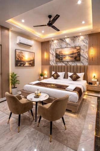 Hotel Atlantiis Suites By Signature StayZ Rathyatra Near Vishwanath Temple - Varanasi