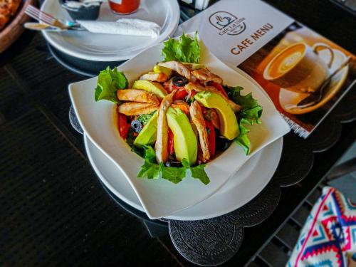 Cafe La Vida in Mbarara