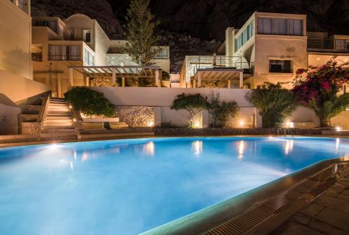Antinea Suites Hotel & Spa, Kamari