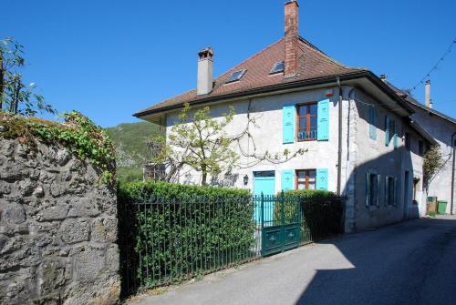 Maison de famille à quelques pas du Lac