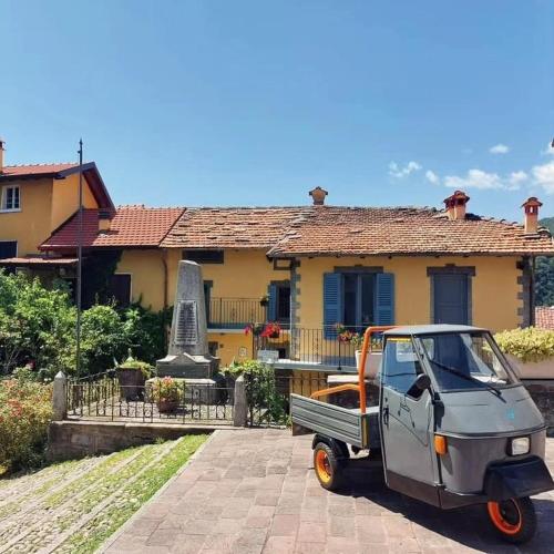  Casa Labirinto vakantie-appartementen in Barna