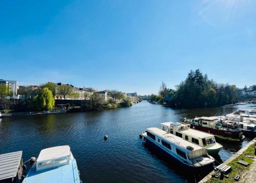 Coup de foudre sur Erdre
