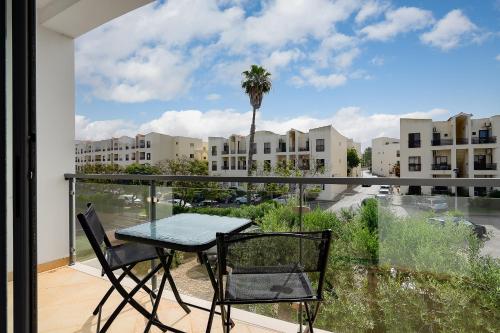 Exterior view, Clube Alvorferias in Alvor