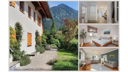 MY STAY - Traumhafte Ferienwohnungen mit Bergblick und Sauna in Seenähe in Schliersee, Deutschland