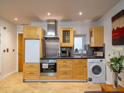 Urban Nest 1 Bed Apartment - Sheffield