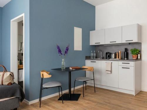 設施, Limehome Augsburg Annastraße in 內城區