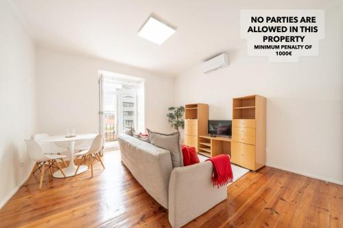 GuestReady - Saldanha Building Tower, Lisabon