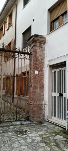 Зовнішній вигляд готелю, Affittacamere San Nicola in Монтелла